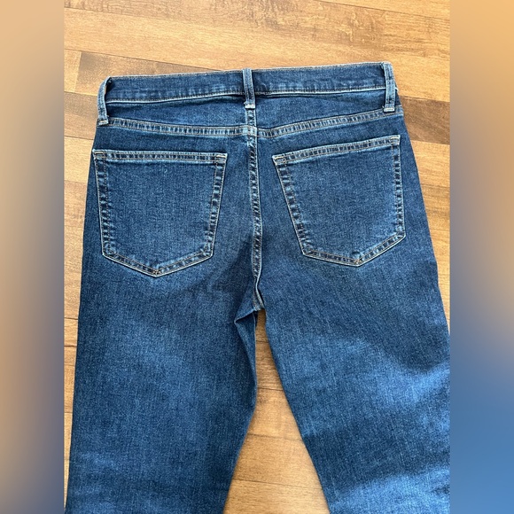 GAP Mid Rise Baby Boot Jean - Picture 5 of 5